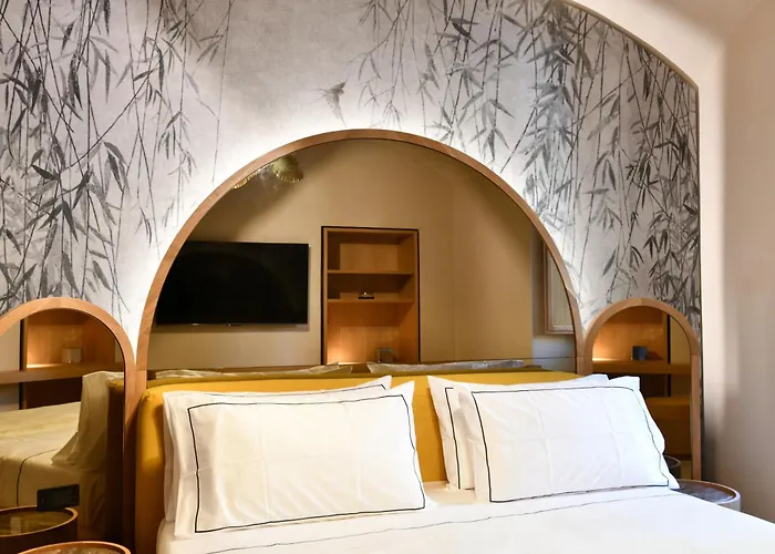Designer Suite Monti - Walk To Colosseum Suli2